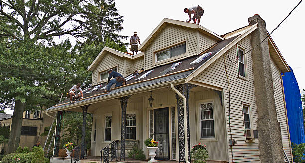 Quick and Trustworthy Emergency Roof Repair Services in Pittsville, MD